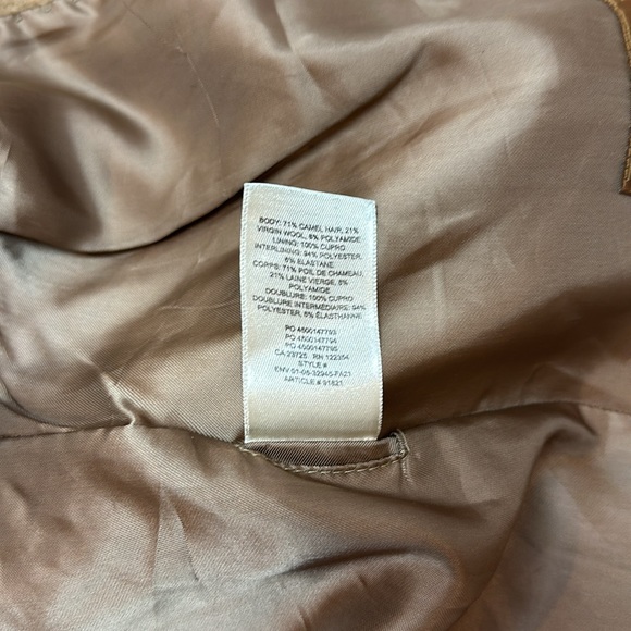 Aritzia Babaton Slouch Coat - Picture 7 of 11